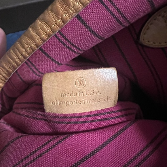 Delightful MM Monogram Bag - Picture 3 of 14